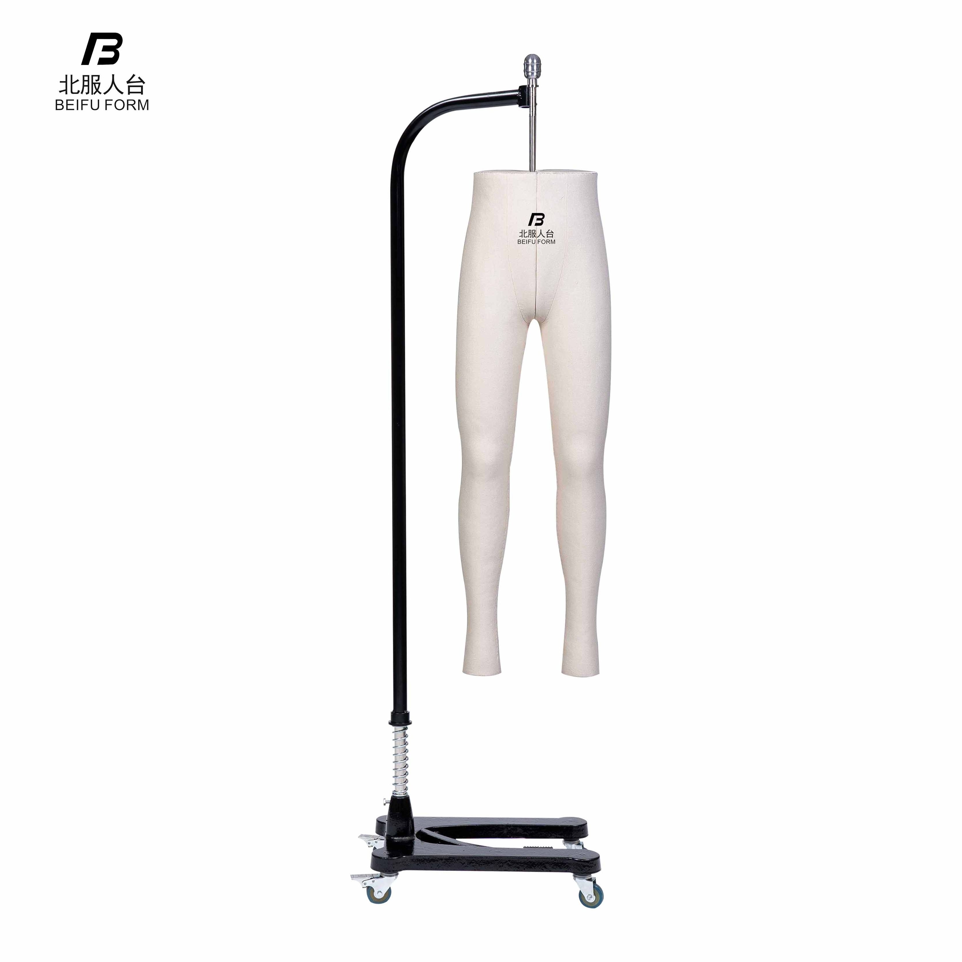 Beifuform Male dummy Lower Body Mannequin for Pants Men Trouser models  Dress Form for Designers cheap sale Slacks Form