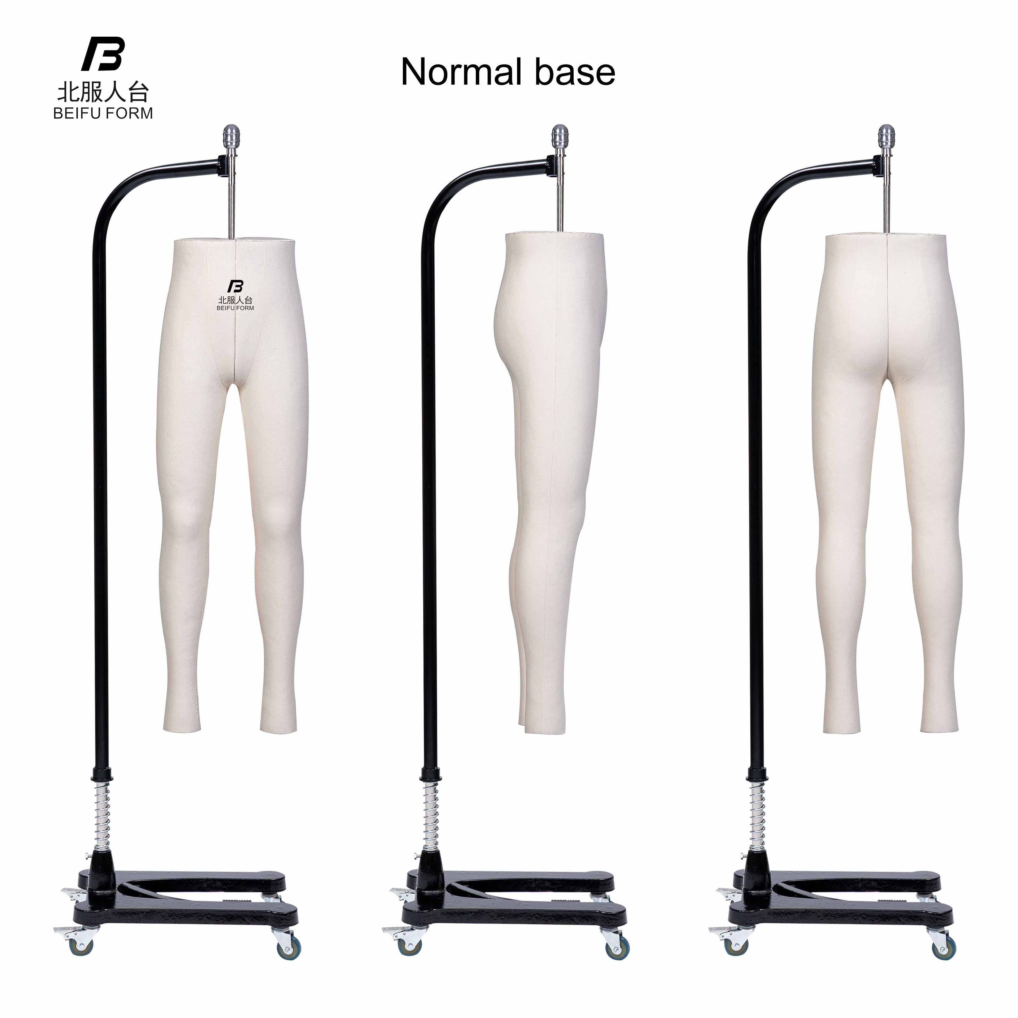 Beifuform Male dummy Lower Body Mannequin for Pants Men Trouser models  Dress Form for Designers cheap sale Slacks Form