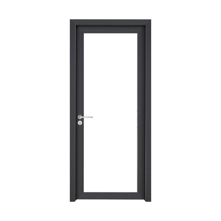 Exterior Aluminium Door Glass Frames Double Entry Casement Interior Doors French Residential Swing Patio Door