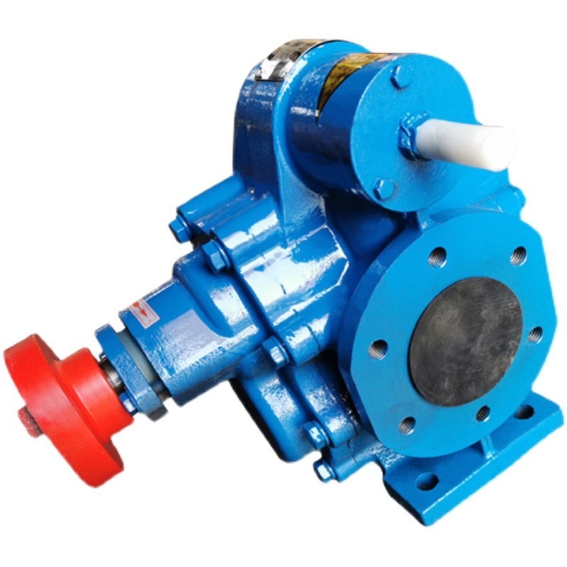 High Temperature Horizontal Hot Oil Pump Centrifugal Blower Diesel Water Pump Kcb Gear Pump