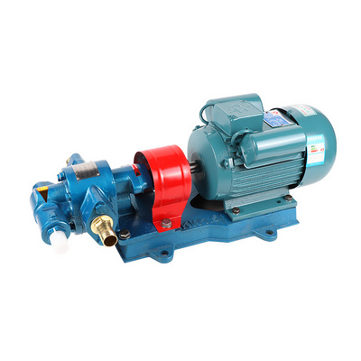 High Temperature Horizontal Hot Oil Pump Centrifugal Blower Diesel Water Pump Kcb Gear Pump