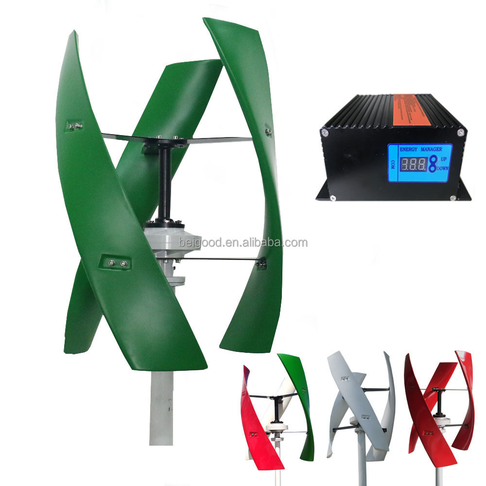 generator diesel Manufacturer quality 1500w wind generator 48v wind turbine wind fan generating power for farm