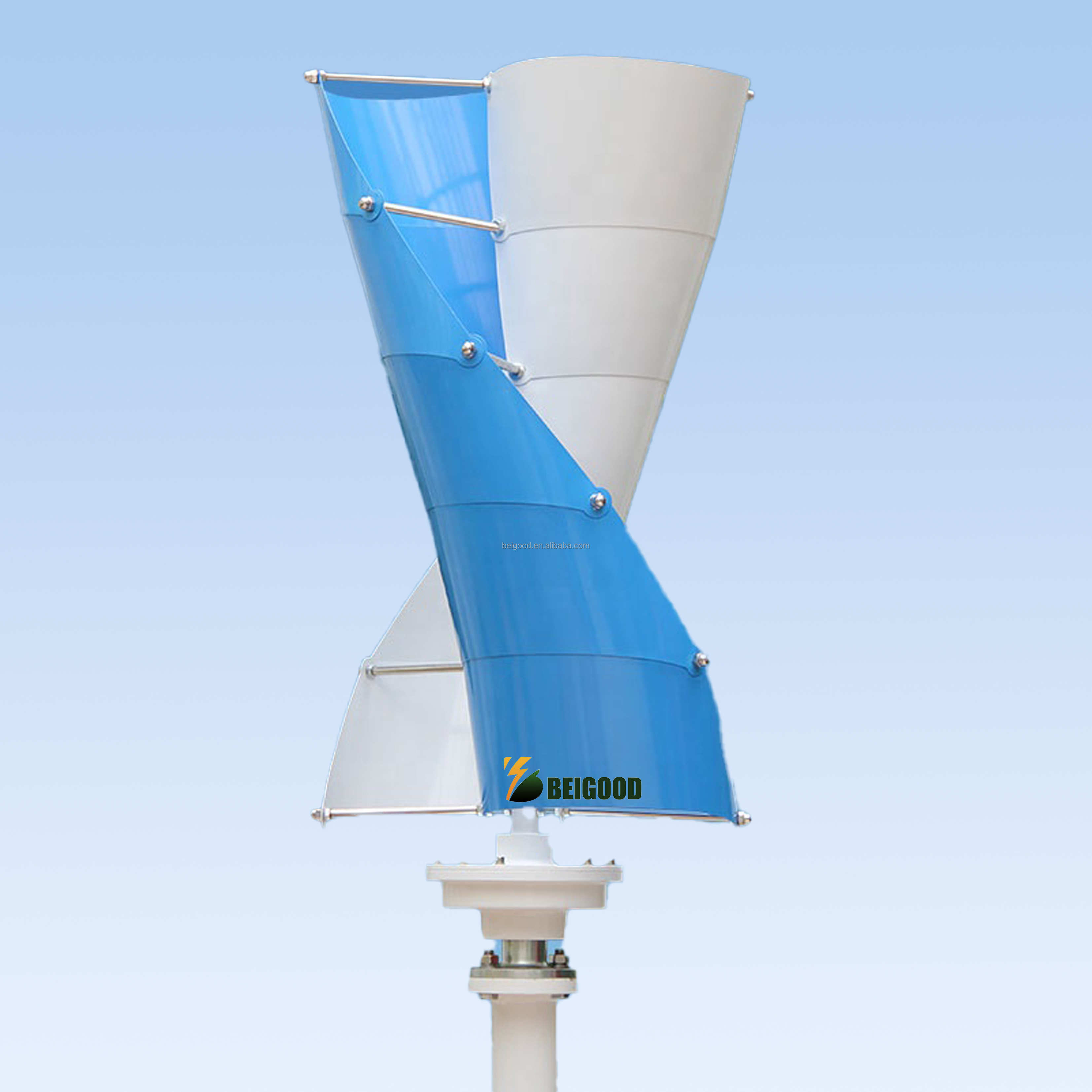 Maglev Wind Turbine Generator 1KW 2KW 3KW 5KW 10KW 20KW Vertical Wind Turbine for Home Maglev Wind Turbine Generator