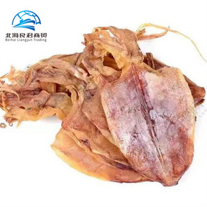 Customizable packing shredded squid dried fish frozen vietnam original flavor dried squid