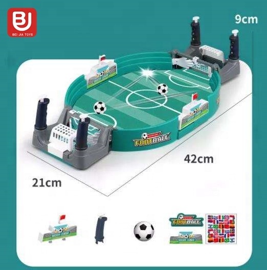 Children's Mini Tabletop Football Finger Operation Table Match Game Board