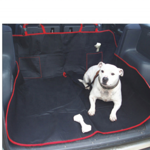 Hot Sale Big Size Cargo Liner For SUV Cargo Mat Protector Waterproof Soft For Dog Use Auto Pet Seat Covers