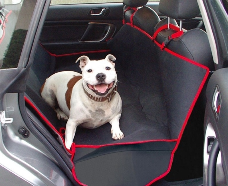 Hot Sale Big Size Cargo Liner For SUV Cargo Mat Protector Waterproof Soft For Dog Use Auto Pet Seat Covers