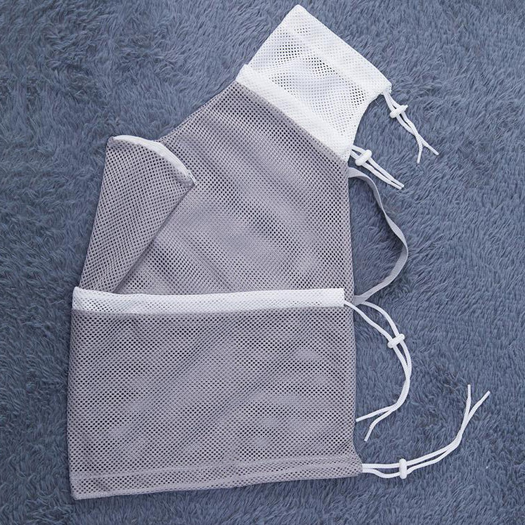 2023 Hot sale Useful  Pet Cleaning Grooming Products Safety Comfortable Cat Bath Bags