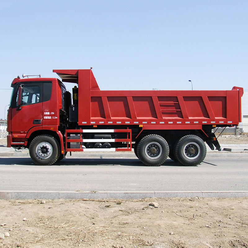 Foton 62 ton 6x4 Dump Truck Mining Transport Heavy Truck For Sale Sand Tipper Truck With Diesel Engine