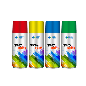 Wholesale Car Paint High Quality Aerosol Spray Paint Graffiti Anti-rust Acrylic Spray Paint OEM