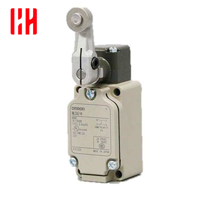 new100% made in Japan omrons  WL limit switch WLCA2-2N-N BY OMR