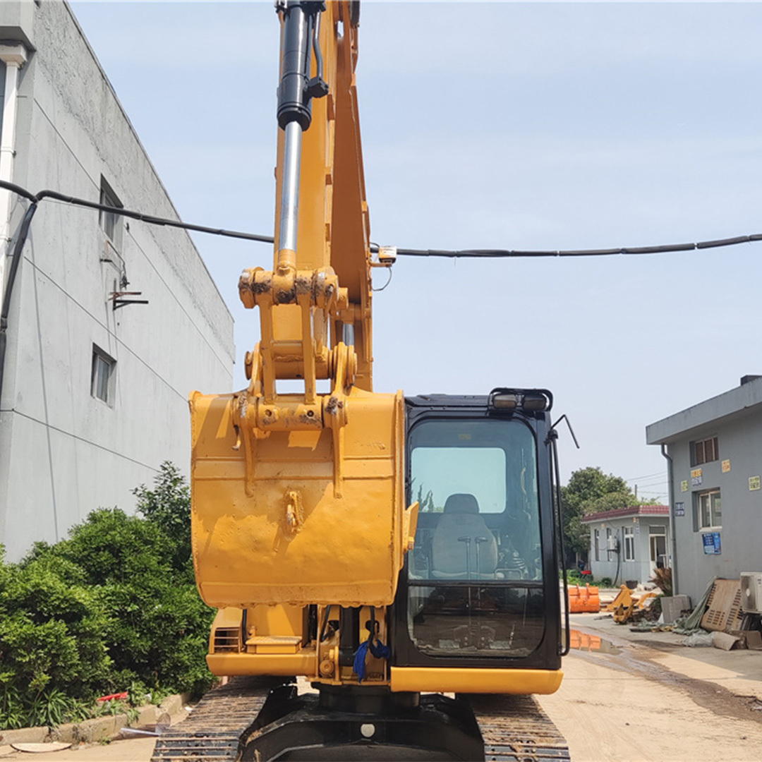 High quality used excavator cat307D Used tracked excavator Caterpillar 307 in good condition for sale