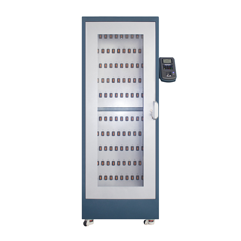 Landwell i-keybox-100 Intelligent Key Management Rfid  Key Control Cabinet System