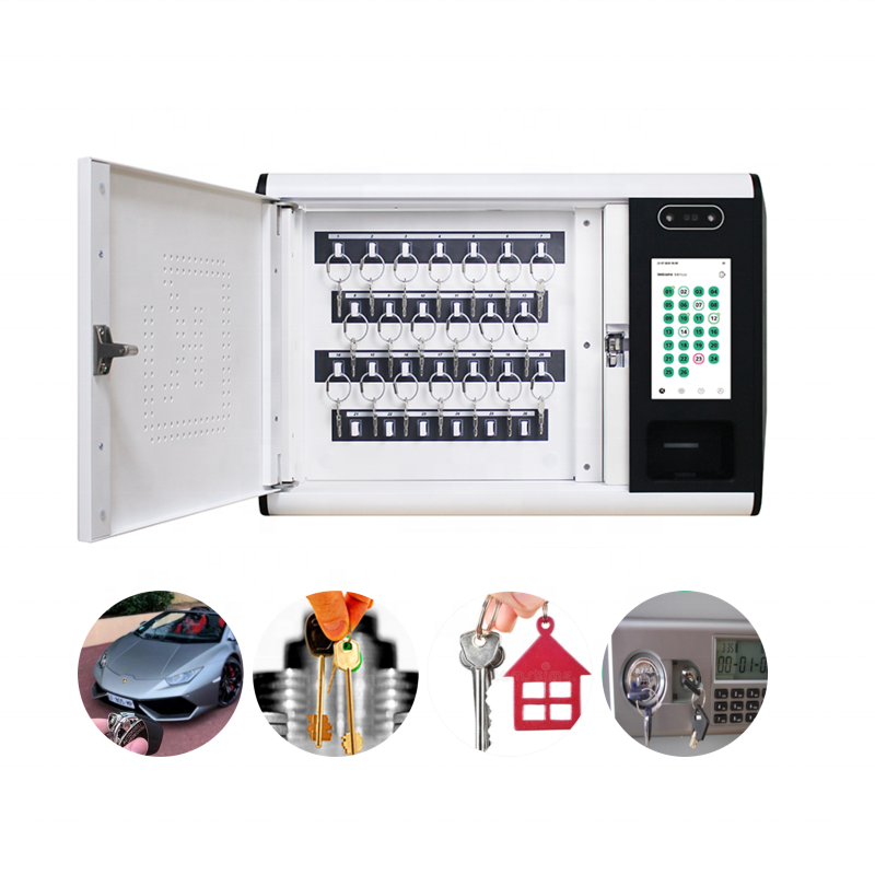 Hot sale K26 intelligent key management system and storage cabinet box with cloud control system