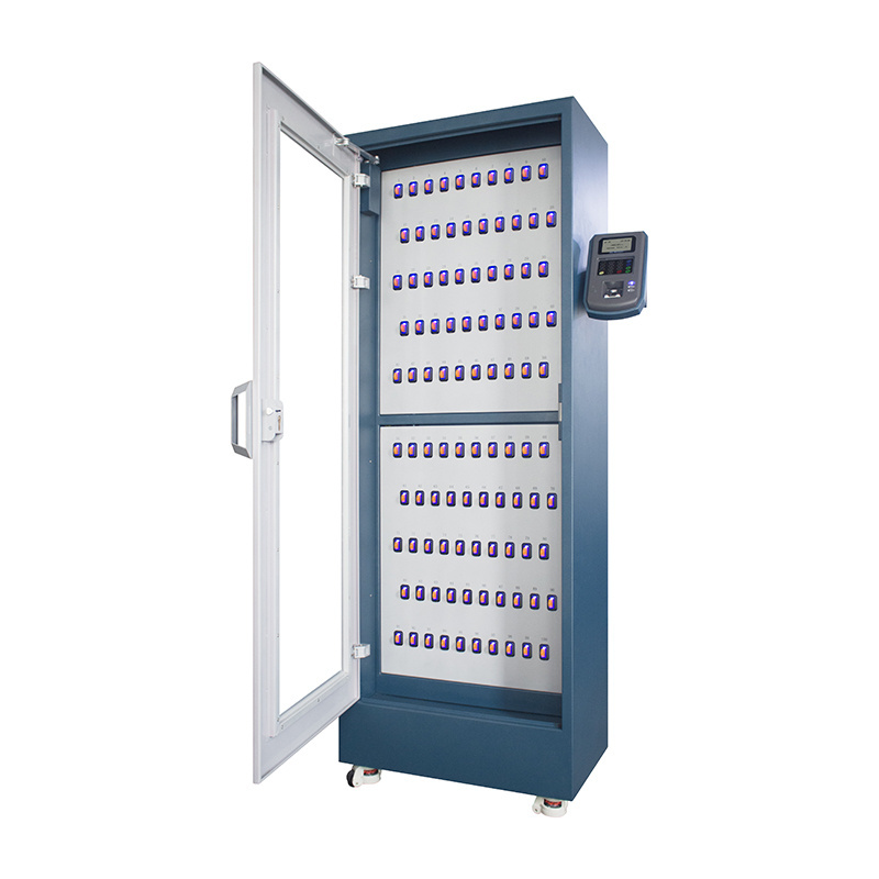 Landwell i-keybox-100 Intelligent Key Management Rfid  Key Control Cabinet System