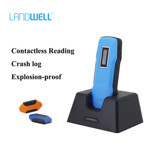 Landwell G-100 Contactless RFID Patrol Guard Proof-of-visit System