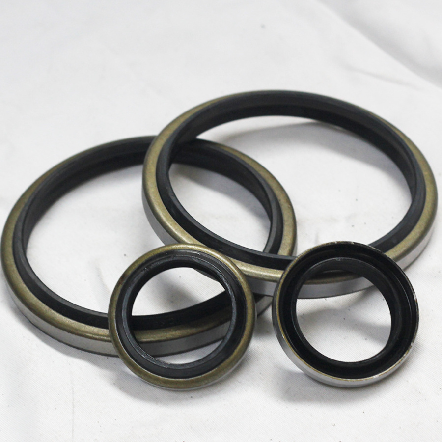 Dkb Oil Seal Hydraulic Cylinder Dust Wiper Piston Rod Main Seal