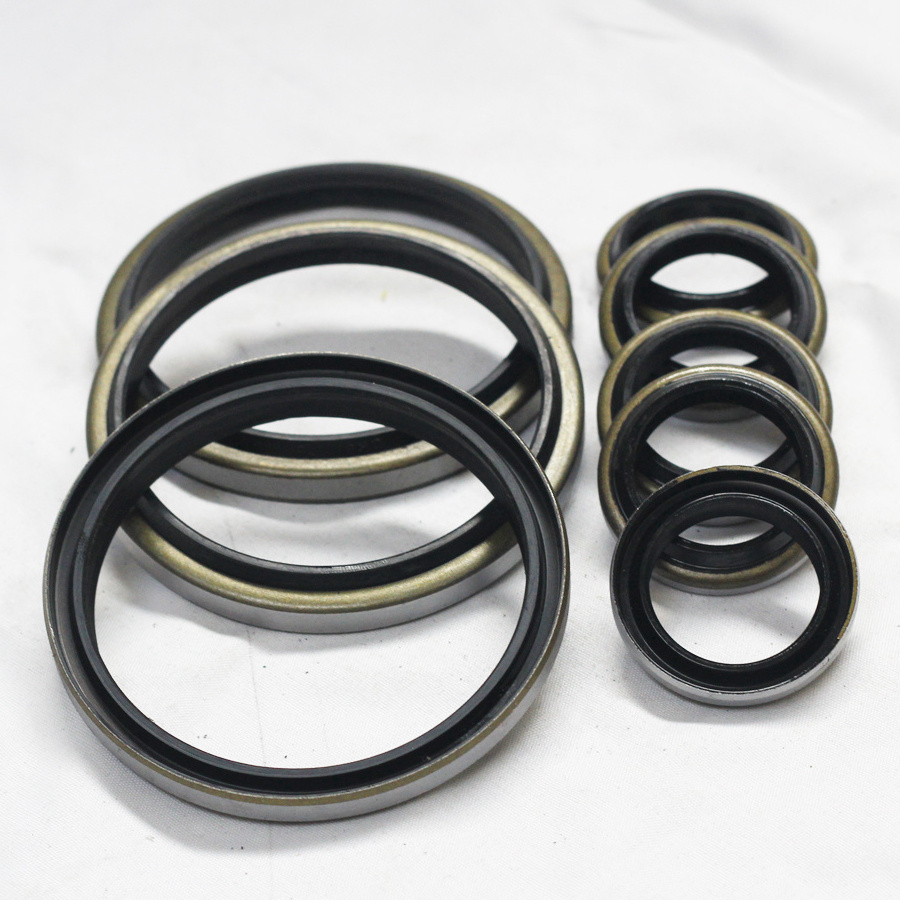 Dkb Oil Seal Hydraulic Cylinder Dust Wiper Piston Rod Main Seal