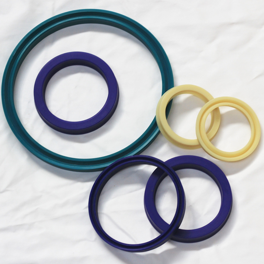 Customized Large Hydraulic Cylinder Sealing Ring UN/USH/UN UNS IDU IDI ISI UPI UPH PU Polyurethane Oil Seal