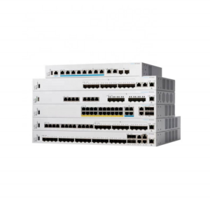 CBS350 series 48 gigabit PoE ports SFP switch CBS350-48P-4X