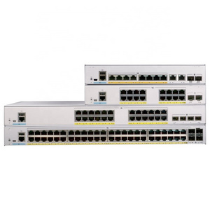 C1000 series 16 port Managed Gigabit Ethernet Switch C1000-16FP-2G-L