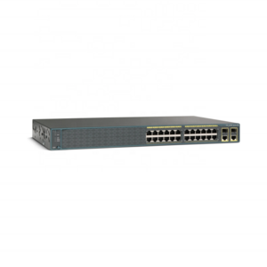 2960S 24 Port PoE LAN Base Switch WS-C2960S-24PD-L