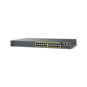 C atalyst 2960 24 Port Gigabit ethernet Switch WS-C2960S-24TS-L