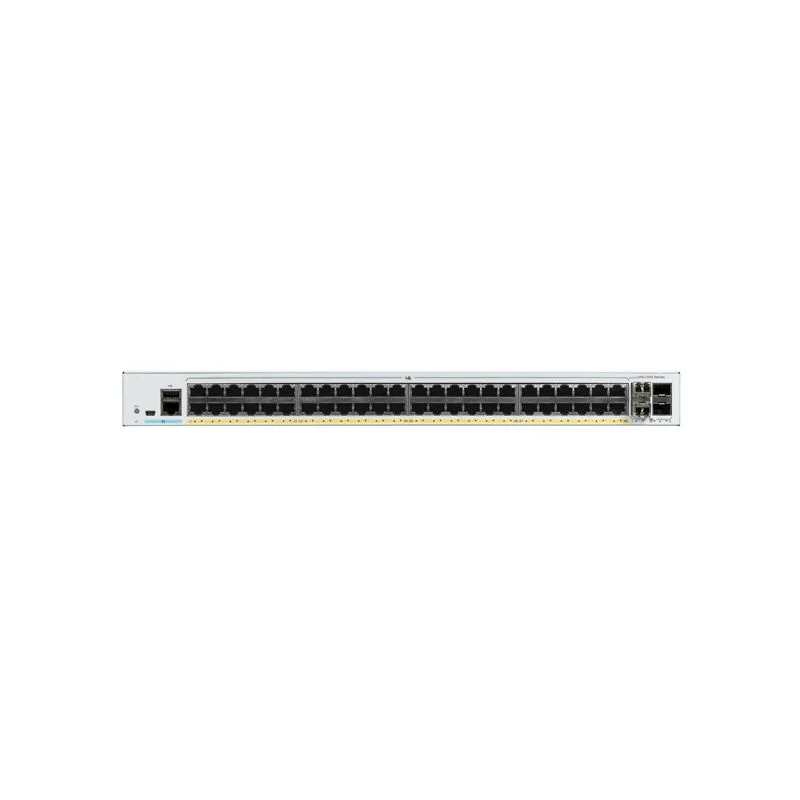 New Original 1000 Series 48 x 10/100/1000 Ethernet Ports + 4x1G SFP Switches C1000-48T-4G-L