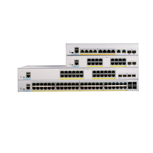 24 port gigabit managed PoE switch C1000-24P-4X-L