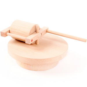 New Tenon and mortise Educational Farm Tool Toys