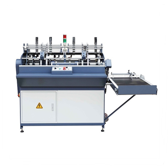 notebook making machine paper collating machine