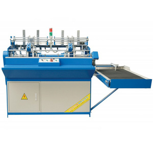 notebook making machine paper collating machine