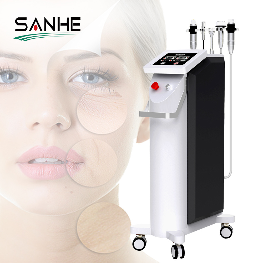 Non Invasive Face Lift Best Fractional Lutronic Infini Fractional Beauty Microneedle Rf Korea