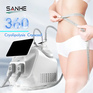 Cryo Freezing 360 Criolipolisis Machine /Cryolipolyse Fat Freezing Machine Cryolipolysis 360