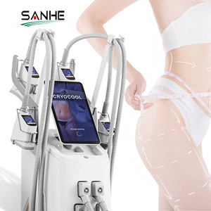 2024 Multifunction Hot Sale 360 Cryolipolysis Body Slimming Fat Freezing Machine Cryo Beauty Salon