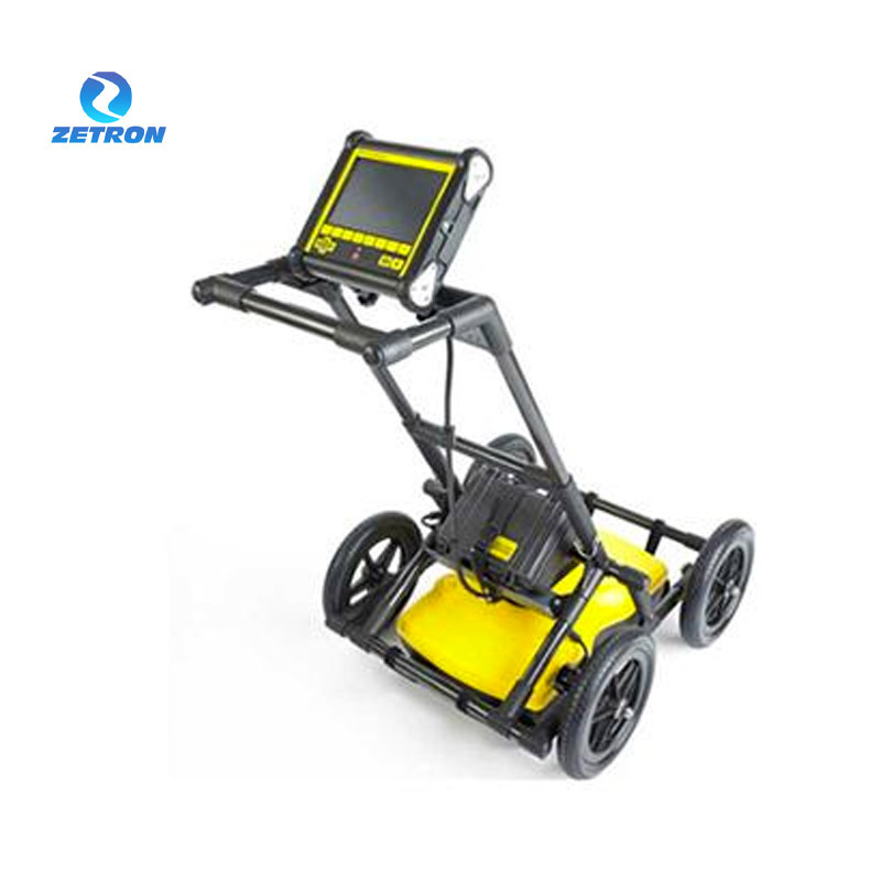 Zetron LMX100 High Resolution GPR Ground Penetrating Radar (GPR)