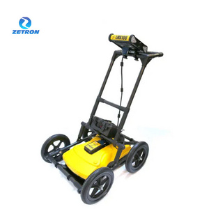 Zetron LMX100 GPR Underground Utility Locator Penetrating Radar (GPR)