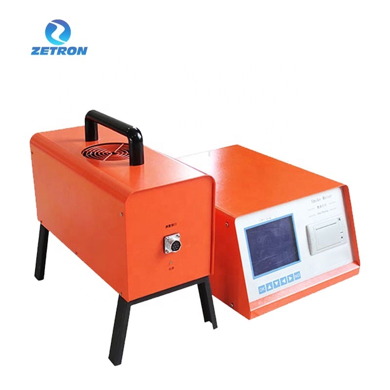 Zetron PTM500 Best Selling Vehicle Emission Testing Machine 5 Gases Exhaust Gas Analyzer