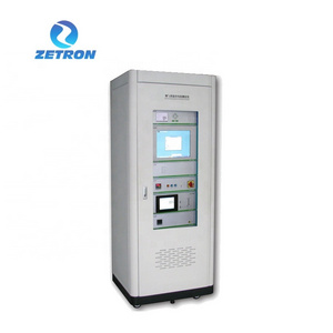 Zetron CEMS-100 flue gas ultra-low emission continuous monitoring system