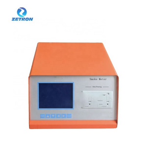 Zetron PTM500 Best Selling Vehicle Emission Testing Machine 5 Gases Exhaust Gas Analyzer