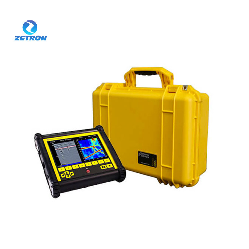 Zetron LMX100 GPR Underground Utility Locator Penetrating Radar (GPR)