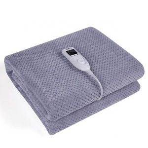 Hot Sale Electric Warmer Blanket for Bed Office