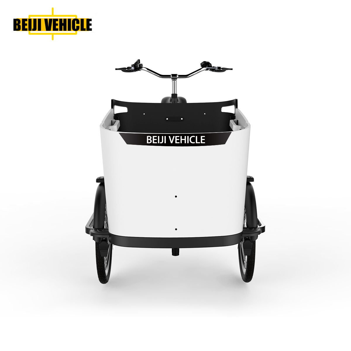 Dutch style Aluminium alloy frame family cargo car bike trailer