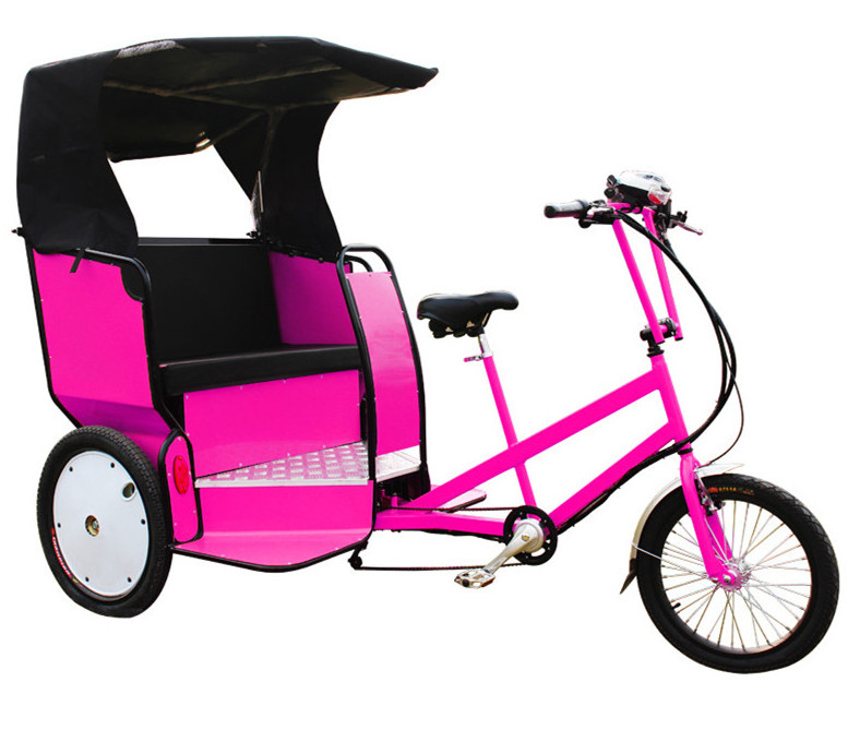 Hot Selling e pedicab/electric pedicab rickshaw