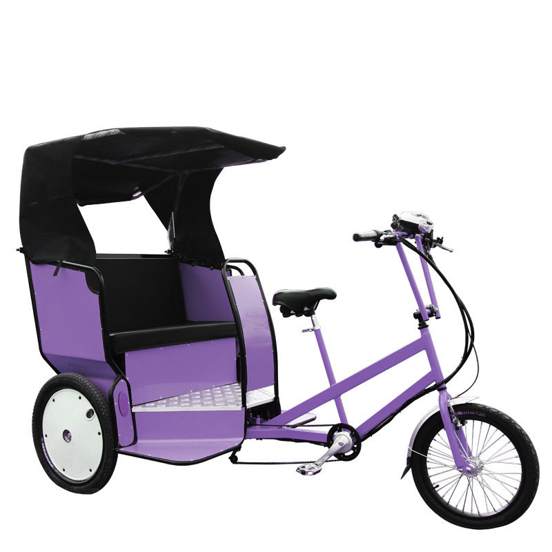 Hot Selling e pedicab/electric pedicab rickshaw