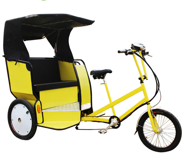 Hot Selling e pedicab/electric pedicab rickshaw