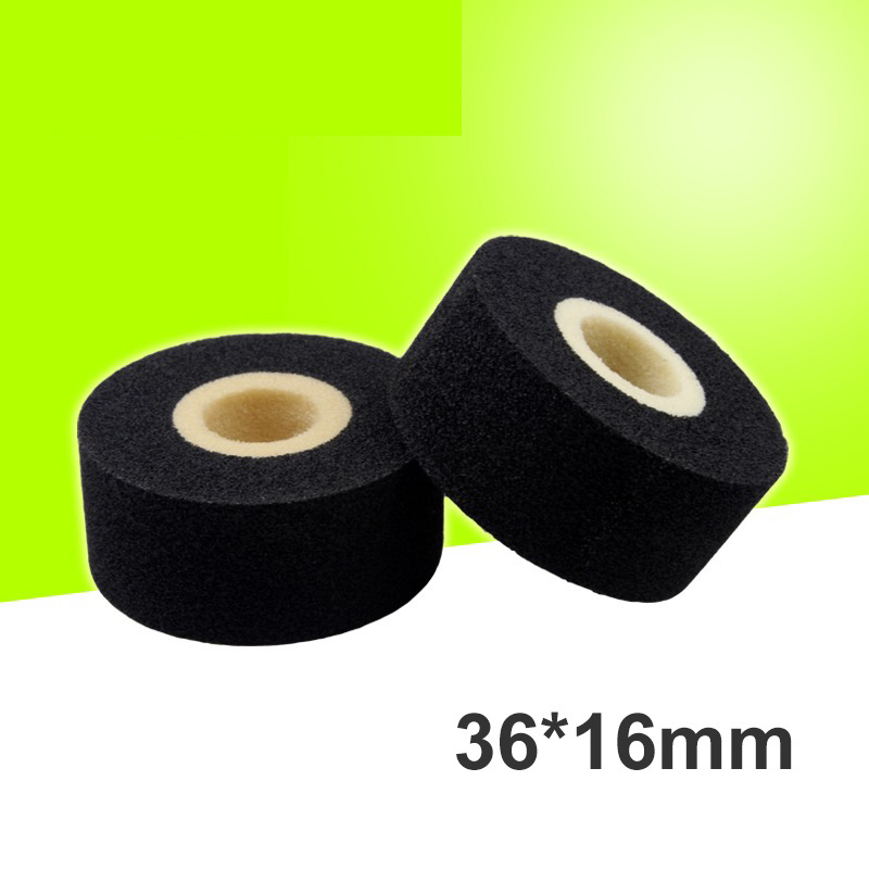 YOUNGSUN 1set High Temperature Spare Part Solid ink roller  36mm*16mm for  FR-1000 Sealing Machine Expiry Date Coder