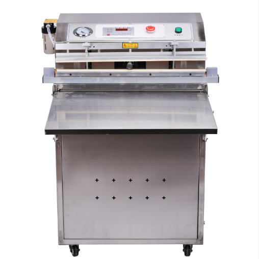 YOUNGSUN 1000 External Air-exhaust Vacuum Packaging Machine Sealing Vacuum and Air Charging Multi-functions Packaging Machine 60