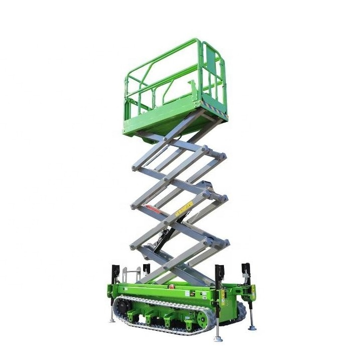 mini platform lift window cleaning scissors lift mobile manlift electric scissor lift for sale