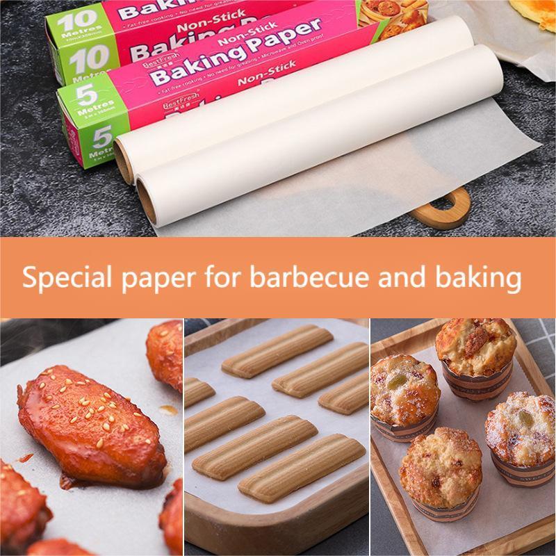 Pre Cut Food Grade Paper Colored Baking Parchment Baking Sheet/Roll Baking Foil Paper Aluminium Tin Foil Roll Price